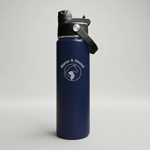 22oz Water Bottle with Laser Engraved Logo Thumbnail